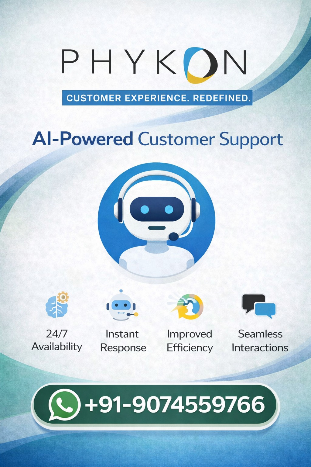 AI-powered customer support solutions